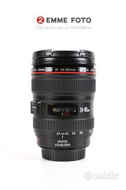 CANON EF 24-105mm F4 L IS