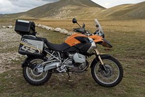 BMW R 1200 GS - 2010 SEMPRE TAGLIANDATA BMW