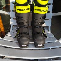 scarponi HEAD RAPTOR 120 PRO