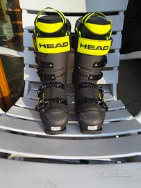 scarponi HEAD RAPTOR 120 PRO