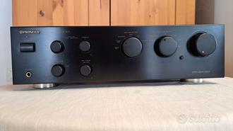 Pioneer A301 amplificatore stereo vintage  			