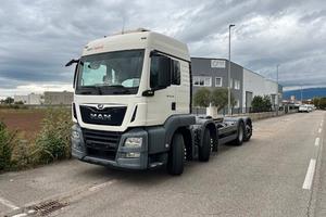 Man TGS 35.420 a telaio