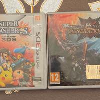 Giochi nintendo 3ds
