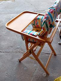 seggiolino foppapedretti per bambini 