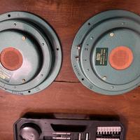 Altec 755c + BAE
