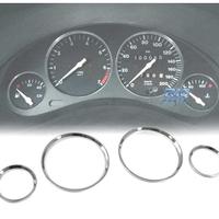CERCHI QUADRO STRUMENTI PER OPEL CORSA B TIGRA A C
