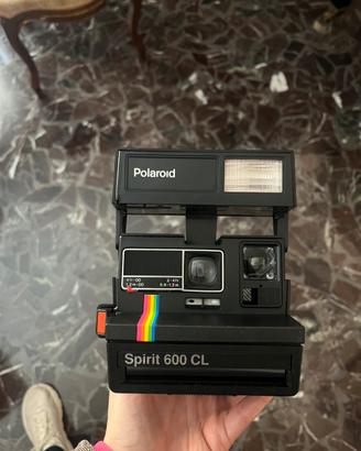 Polaroid Spirit 600 CL originale vintage