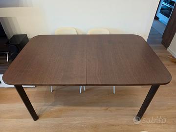 Tavolo Ikea allungabile