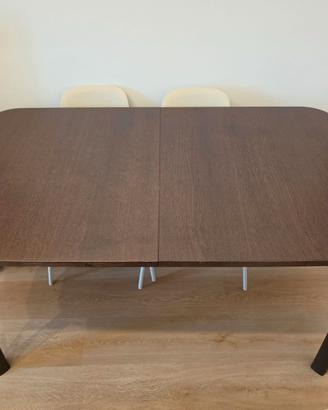 Tavolo Ikea allungabile