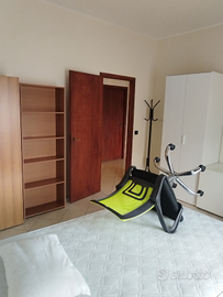 Stanza singola in centro città