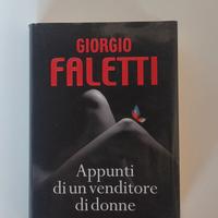 Libro "Appunti di un venditore di donne"