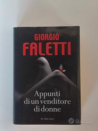 Libro "Appunti di un venditore di donne"