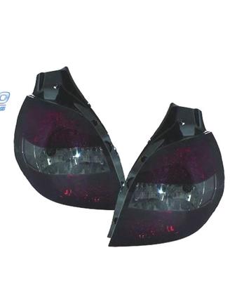 FANALI PER RENAULT CLIO III 05-09 LED SCURI
