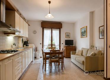 Lungo po antonelli decoroso trilocale nuovo