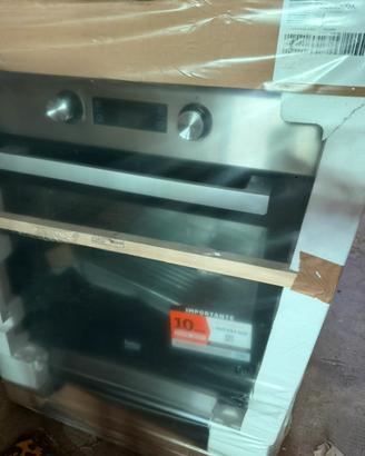 Fuochi a induzione con forno