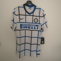 Maglia inter away 2020-21 - Nuova con cartellino