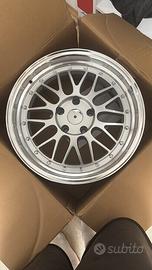 Cerchioni 18 per bmw e39