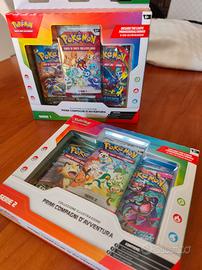 primi compagni d'avventura  sealed