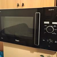 Forno a microonde Whirlpool 