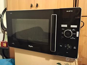 Forno a microonde Whirlpool 