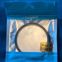 Filtro lente star stelle telefono fotocamera