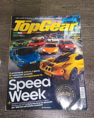 Topgear edizione Speed week