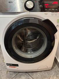 Lavatrice AEG Serie9000 SoftWaterTechnology 10kg