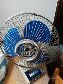 Ventilatore da tavolo vintage