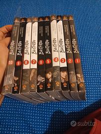 Serie Complete Manga/Graphic Novel/Manhwa