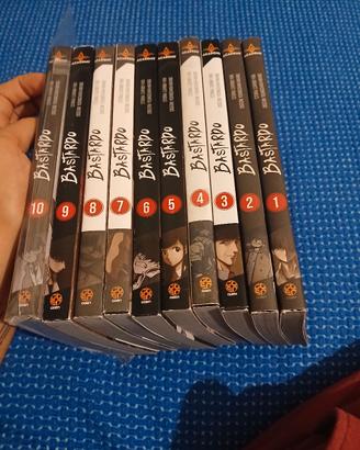 Serie Complete Manga/Graphic Novel/Manhwa