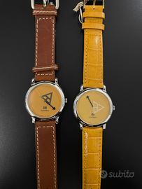 N. 2 Orologi da Uomo Manfredi NUOVI di Gioielleria