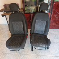 Tappezzeria Sedili poltrone Doblò, Combo