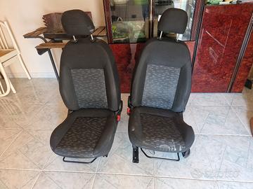 Tappezzeria Sedili poltrone Doblò, Combo