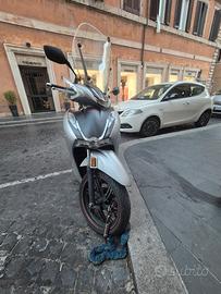 honda sh 350 sport 