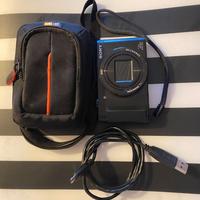 Fotocamera compatta Sony Cyber-shot DSC-HX80 – Zoo