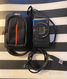 Fotocamera compatta Sony Cyber-shot DSC-HX80 – Zoo