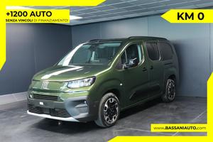 FIAT Qubo L 1.5 Diesel 130CV AT8 7p. La Prima -
