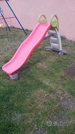 Scivolo per bambini 