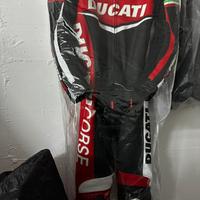 Tuta Ducati Corse Personalizzata TG 48