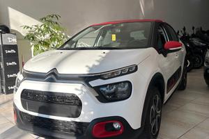 Citroen C3 PureTech 83 S&S Shine Pack