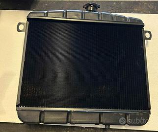 RADIATORE ALFA ROMEO GIULIA - ORIGINALE IPRA