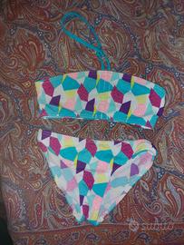 costume bimba 2 pezzi