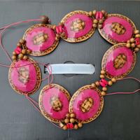 Cintura Etnica Colombiana Cocco Smaltato