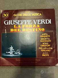 Gli dei della musica di Giuseppe Verdi