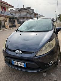 Ford Fiesta Fiesta+ 1.4 5 porte Bz.- GPL
