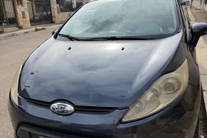 Ford Fiesta Fiesta+ 1.4 5 porte Bz.- GPL