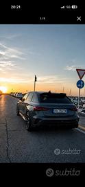 spoiler audi a3 8y