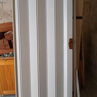 PORTA A SOFFIETTO BIANCA 