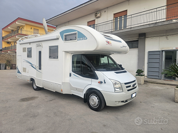 Rimor Superbrig 689 TC