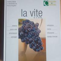 Libro "La vite e il vino"
